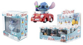 Lilo&Stitch Zoom Hero Pullback 7Asst(Assorted - Includes 1)-Dolls & Accessories-MAXX-