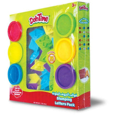 Dohtime Stamping Letter Pack-DohTime