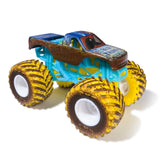 Monster Jam 1:64 Mud Blasters Asst.-Cars & Vehicles-Monster Jam-