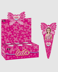 P.Joy Leila Pops 30Cm Cdu6 (Assorted - Includes 1)-Dolls & Accessories-P.JOY-