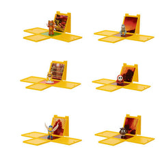 Nintendosupermario M 1.25M/Figw#2Asst.6-ACTION FIGURES & PLAYSETS-World of Nintendo-192995417274