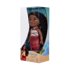 Moana2 Core Doll Moana 14 Glass Eyes-Dolls & Accessories-JAKKS-192995237575
