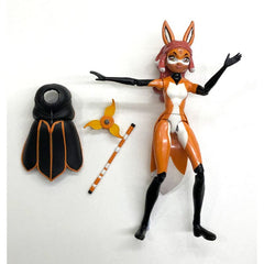 Miraculous Moments Small Doll - Rena Rouge Great Escape-Action Figures-Miraculous-43377504047