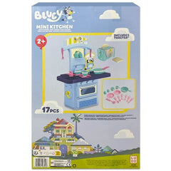 BLUEY MINI KITCHEN W/TOASTER