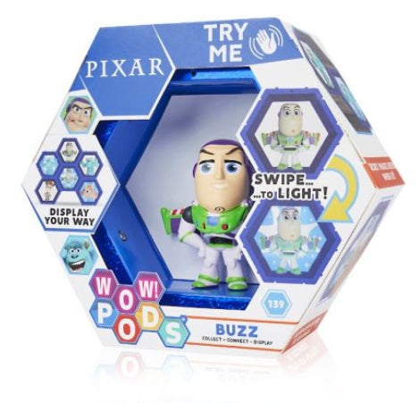 Wow! Pod Dis Toy Story - Buzz-ACTION FIGURES & PLAYSETS-Wow Pod-5055394018570