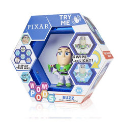 Wow! Pod Dis Toy Story - Buzz-ACTION FIGURES & PLAYSETS-Wow Pod-5055394018570