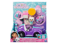 Gabby'S Dh Carlita&Pandy Pawspicnic Vhcl-Gabbys Doll House-778988374665