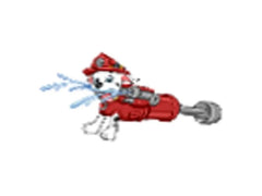 Sw Paw Patrol Marshall Pool Shooter-SwimWays-778988466209