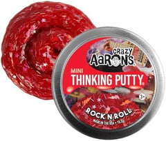 Crazy Aaron Small Box - Rock and Roll - Safe in the UK-Slime & Dough-Crazy Aaron-810066954854