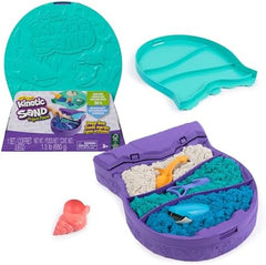 Kinetic Sand Deep Sea Dive-Slime & Dough-Kinetic Sand-681147012691