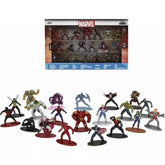 Marvel 20-Pack Nanofigs, Wave 6-ACTION FIGURES & PLAYSETS-Jada-4006333075896