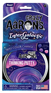 Crazy Aaron's Trendsetters Intergalactic - Safe-Slime & Dough-Crazy Aaron-810066953826