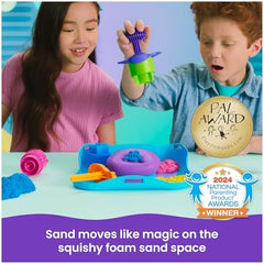 Kinetic Sand Squish Motion Set-Slime & Dough-Kinetic Sand-778988454695