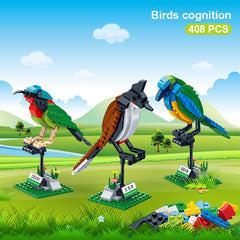BANBAO BIRDS BRICK SET 408PCS Default Title