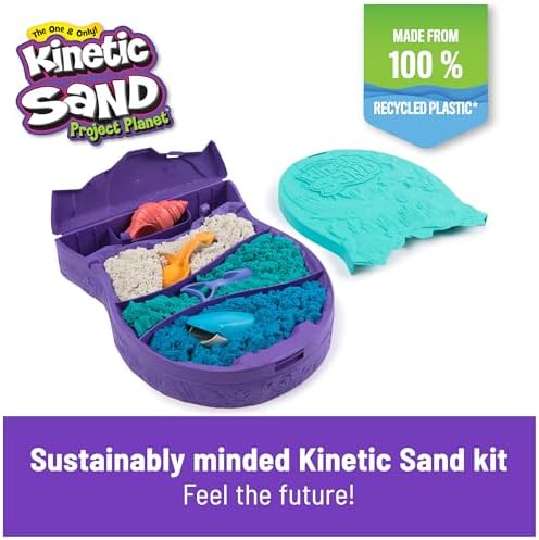 Kinetic Sand Deep Sea Dive-Slime & Dough-Kinetic Sand-681147012691