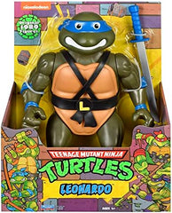 Classic 12"Giant Figure 4 Asst-Action Figures-TMNT-