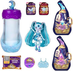 Magic Mixies Pixlings S2 W1 Doll Single Pk Marena-Dolls & Accessories-MAGIC MIXIES-