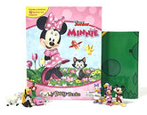 Disney Minnie My Busy Book-ACTIVITY GAMES -Shubaik Lubaik-9782764322505