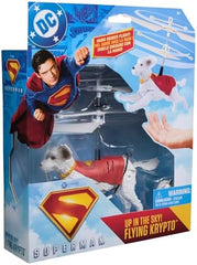 DC Superman Movie Handheld Flying Krypto