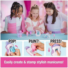 Cool Maker Goglam Nail Studio-Makup-Cool Maker-
