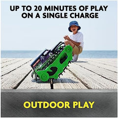 Monster Jam RC Grave Digger Trax