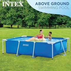 Pool Intex 1662 Liters Structural Rectangular