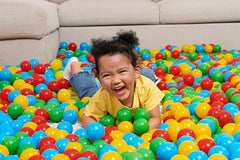 Bestway Playball Splash&Play 5.8Cm 100Pc-POOL ACCESSORIES-Bestway-