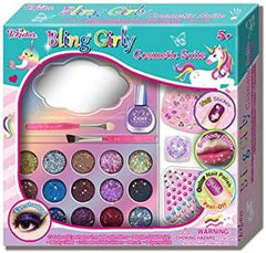 Bling Girly Cosmetic Suite T011
