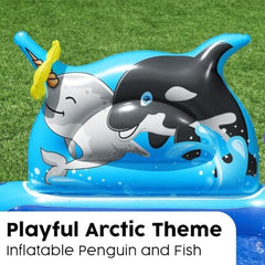 Bestway Playcenter Polar Pals 34X131X73-INFLATABLE POOL-Bestway-