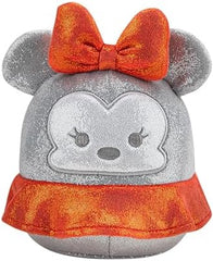 Sqk - Little Plush (5" D100 4-Pc Box Set) (Mickey, Stitch, Cheshire Cat, Minnie) (Emea) - 6 Gift Boxes / Case-Plush Toys-Squishmallow-