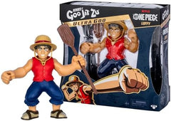 Heroes Of Goo Jit Zu Ultra Goo Hero Pk Luffy by Goo Jit Zu for kids - figures