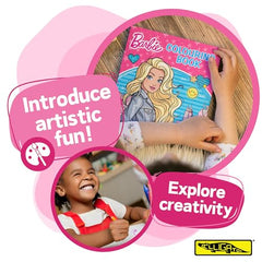 Barbie Coloring Book (9781788243261)