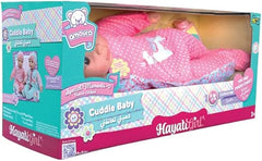 Baby Amoura Cuddle Doll B/O 19-Dolls & Accessories-TOYPRO-6291109972747