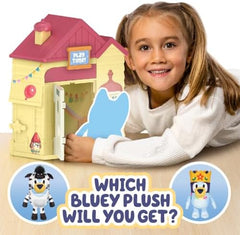 BLUEY S11 BLUEY'S PDATE PLUSH