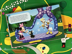 Disney Minnie My Busy Book-ACTIVITY GAMES -Shubaik Lubaik-9782764322505