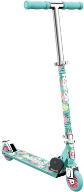 Razor Scooter Paradise Teal-Ride-On & Scooters-RAZOR-845423026349