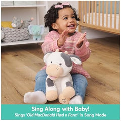 Gund Story Time Buttermilk Cow Animated-Plush Toys-Gund-