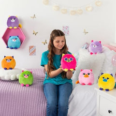 Misfittens Fishbowl Asst Pdq6 (Assorted - Includes 1)-Dolls & Accessories-BASICF-