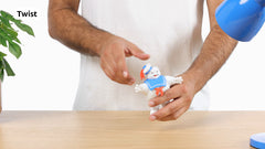 Heros Of Goo Jit Zu Ghostbustesrs - Squishy Stay Puft-Goo Jit Zu-630996428368