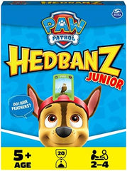 Game Hedbanz Paw Patrol-Spin Master Games-778988318898