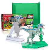 Jw Dominion Movie Mate - Blue-S.T.E.A.M Educational-Jurassic World-5055394022171