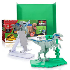 Jw Dominion Movie Mate - Blue-S.T.E.A.M Educational-Jurassic World-5055394022171