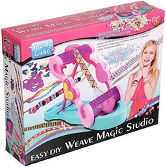 Totally Girlie Weave Magic Studio (4895162810194
)-Shubaik Lubaik-4895162810194