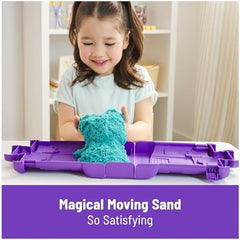 Kinetic Sand Castle Case-Slime & Dough-Kinetic Sand-778988501757