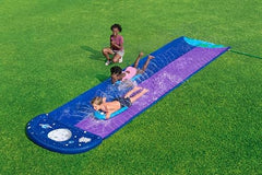 Bestway H2Ogo Slide Lunar Launch 488Cm - INFLATABLE POOL - Bestway - Shop in Bahrain