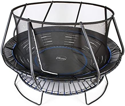 Plum Bowl Trampoline 16 Feet-Outdoor-Plum-