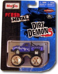 Fm Dirt Demons-Maisto-90159150305