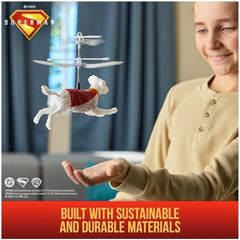 DC Superman Movie Handheld Flying Krypto