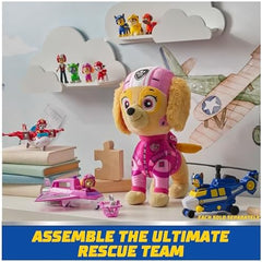 Paw Patrol Air Rescue Dlx Plush