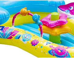 Splash Discovery Activity Center